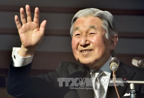 Nhật Bản: Nhật hoàng sắp thoái vị, trao quyền cho Thái tử