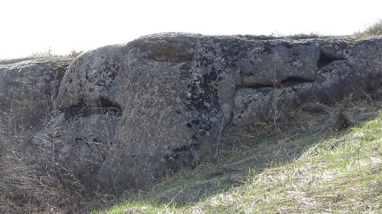 Giải mã những tảng đá bí ẩn của người tiền sử ở Siberia