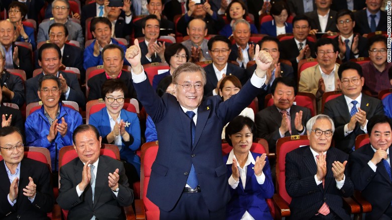 Tân Tổng thống Hàn Quốc sẽ làm gì khi bước vào Nhà Xanh?