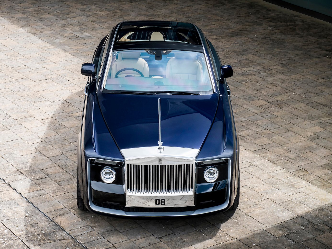 Chiêm ngưỡng siêu xe Rolls-Royce đắt nhất thế giới