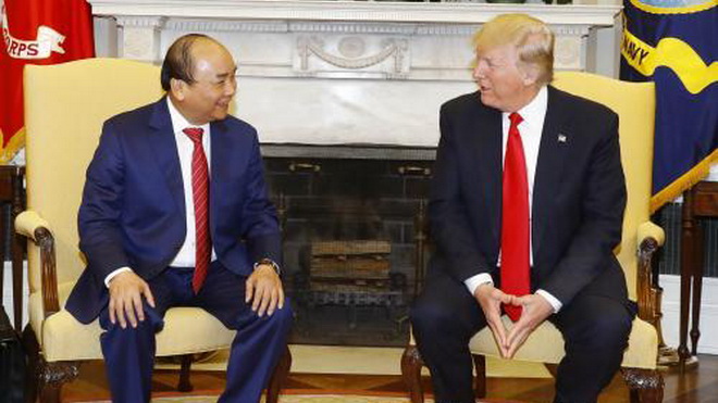 Dư luận quốc tế đánh giá tích cực về chuyến thăm Hoa Kỳ của Thủ tướng Nguyễn Xuân Phúc