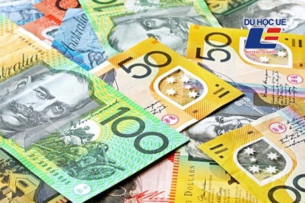 Toàn bộ chi phí cho một chuyến du học Úc?