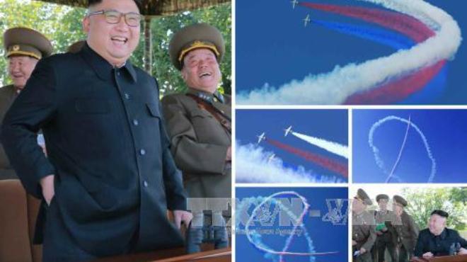 Triều Tiên sẽ bắn tên lửa đạn đạo liên lục địa
