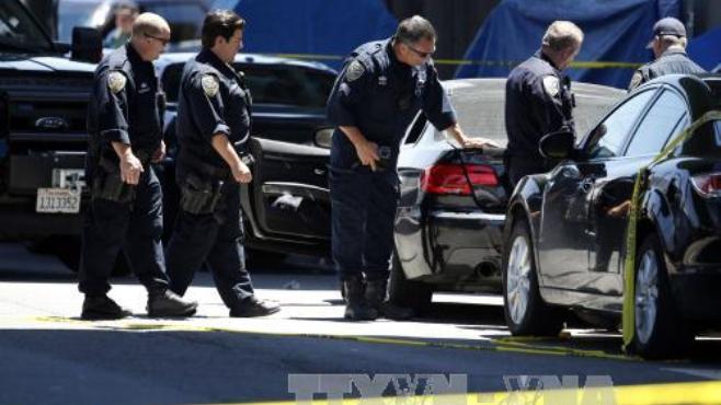 Lại xả súng ở Mỹ: Ít nhất 4 người thiệt mạng