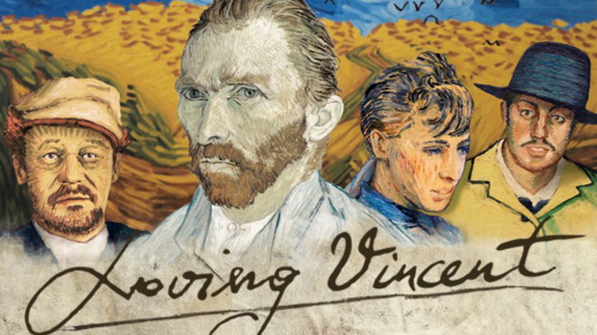Cả thế giới chờ đón kiệt tác điện ảnh về danh họa Van Gogh