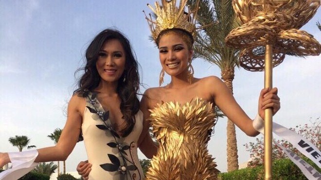 Đề xuất 'cởi trói' người đẹp thi quốc tế: Nên 'mở cửa' cho người đẹp Việt!