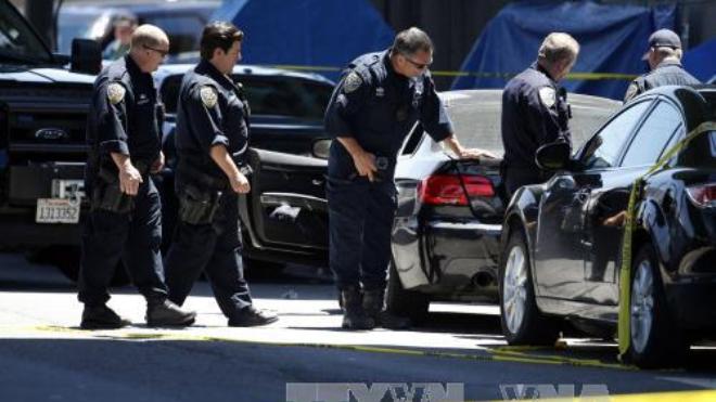'Kẻ có vũ trang và nguy hiểm' xả súng ở Mỹ, 4 người thiệt mạng
