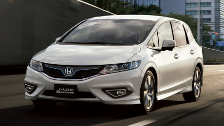 Honda thu hồi hơn 140.000 xe hơi tại thị trường Trung Quốc