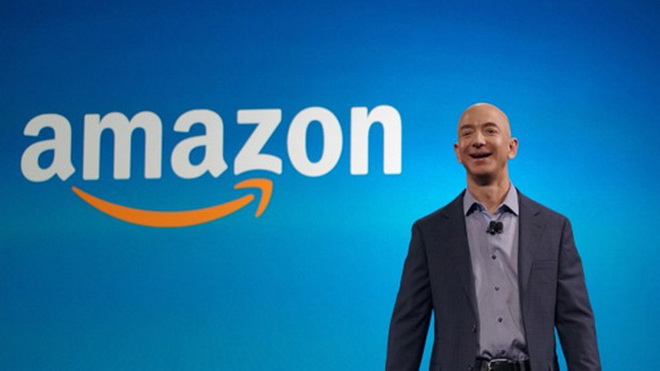Ông chủ Amazon vượt Bill Gates, trở thành người giàu nhất thế giới