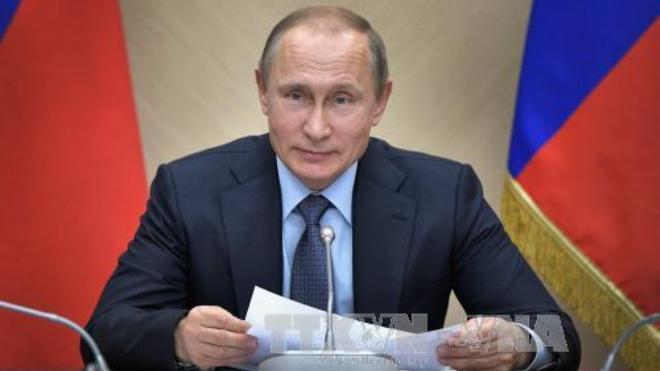 Tổng thống Putin: 'Nga đang kiên nhẫn và kiềm chế với xu hướng chống Nga quá khích tại Mỹ'