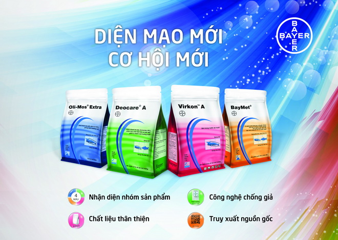 Bayer Việt Nam ra mắt bao bì thân thiện với môi trường