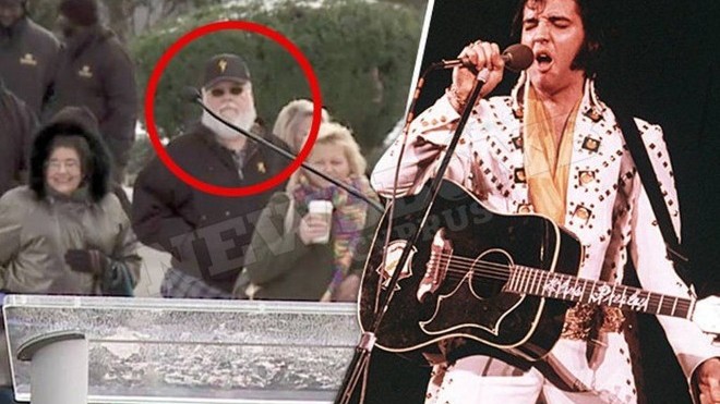 Vua nhạc rock Elvis Presley: 40 năm vẫn là huyền thoại 