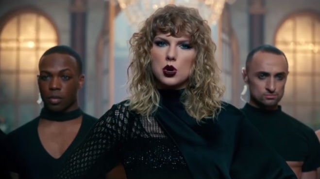 Album 'Reputation': Có thật sự là Taylor Swift cũ đã chết?