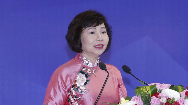 Bà Hồ Thị Kim Thoa nghỉ hưu hưởng chế độ BHXH từ ngày 01/9/2017