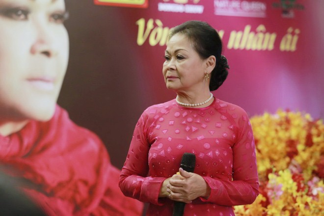 Danh ca Khánh Ly: 'Tôi quá yêu nhạc Trịnh, không thể rời'