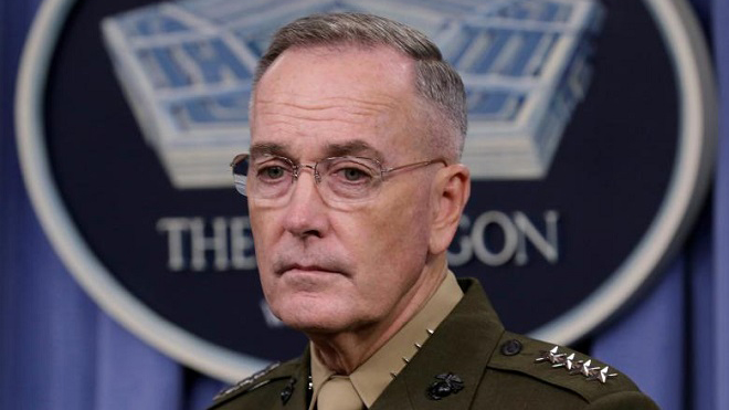 Tướng Mỹ nêu tên quốc gia đe dọa lớn nhất, không phải Triều Tiên