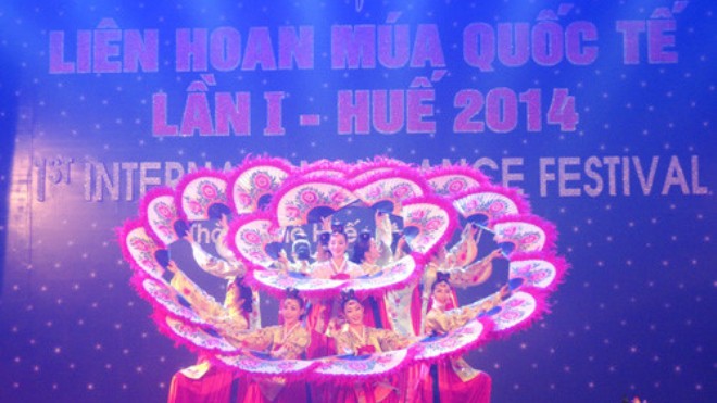 24 đoàn nghệ thuật sẽ tham dự Liên hoan múa quốc tế 2017 