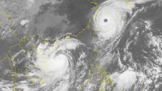 Siêu bão cấp 5 Maria tiến sâu vào Caribe, đe dọa 'hậu quả thảm khốc'