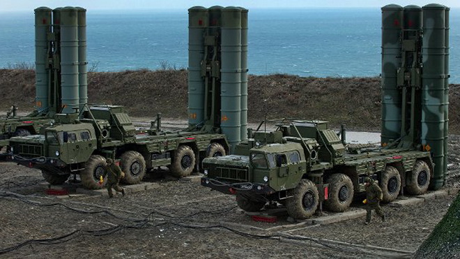 Bán S-400 cho Thổ Nhĩ Kỳ, Nga có sợ công nghệ tối mật rơi vào tay NATO?