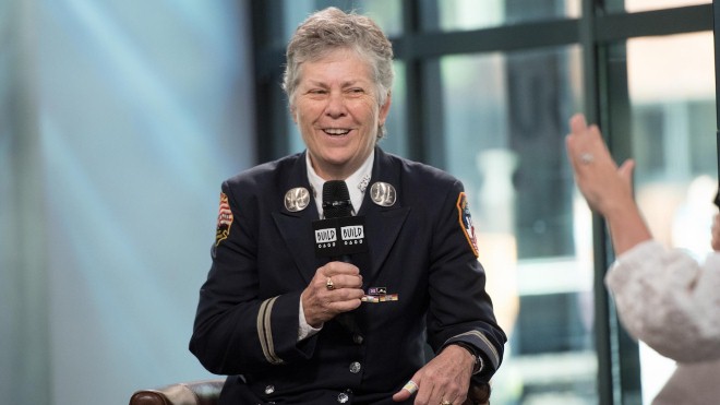 Chuyện khó tin về nữ cảnh sát chữa cháy đầu tiên của New York