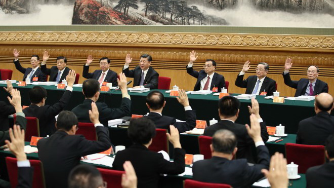 Đại hội XIX Đảng Cộng sản Trung Quốc: Ngày 25/10 sẽ bầu Bộ Chính trị và Tổng Bí Thư