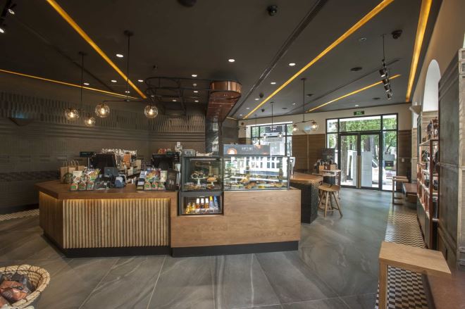 Starbucks khai trương Cửa hàng Cà phê Reserve đầu tiên tại TP.HCM