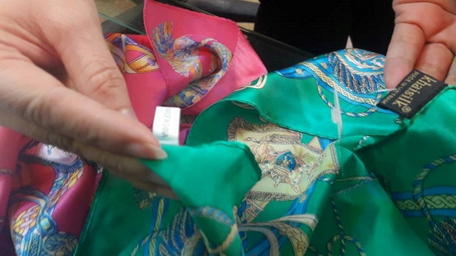 Bộ trưởng Trần Tuấn Anh 'hỏa tốc' yêu cầu báo cáo về khăn lụa Khaisilk 'Made in China'