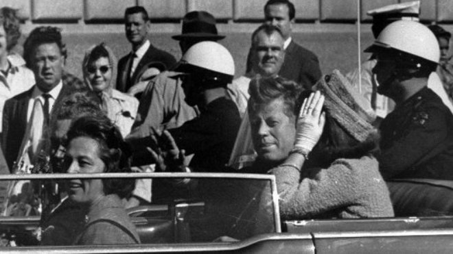 Mỹ công bố tài liệu mật cuối cùng về vụ ám sát Tổng thống John F. Kennedy