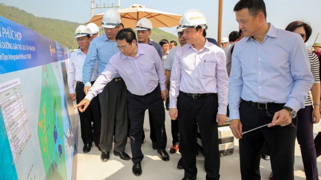 Trung ương ghi nhận nỗ lực của Quảng Ninh trong xây dựng đặc khu hành chính - kinh tế đặc biệt