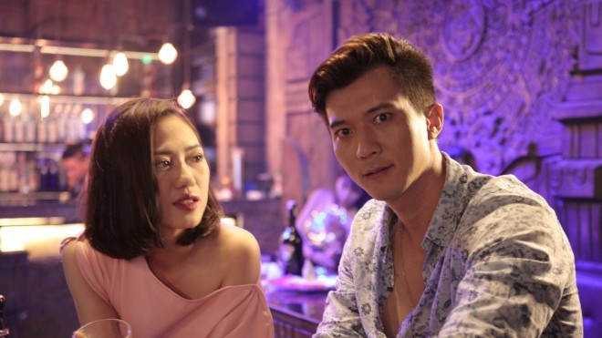 Phim 'Ngược chiều nước mắt': Người chồng trăng hoa đang 'gây sốt' màn ảnh Việt
