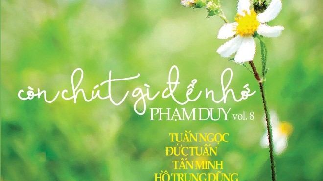 Album Phạm Duy và Ngày hội băng đĩa tại Hà Nội