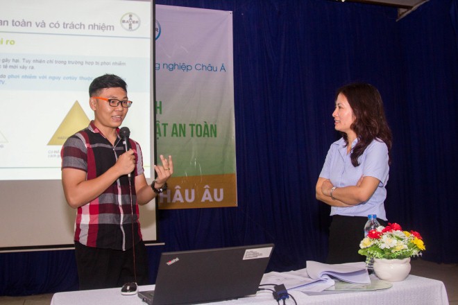 Bayer Việt Nam phát động cuộc thi: Đại sứ sử dụng thuốc bảo vệ thực vật an toàn và có trách nhiệm     