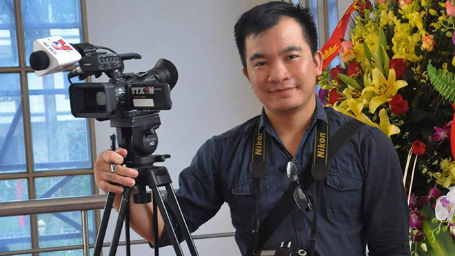 Phóng viên Đinh Hữu Dư ngã xuống và chuyện hơn 260 nhà báo liệt sỹ của TTXVN