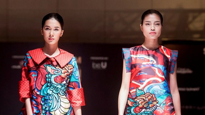 Tuần lễ thời trang quốc tế Việt Nam Thu Đông: Hứa hẹn tại xu hướng thời trang mới