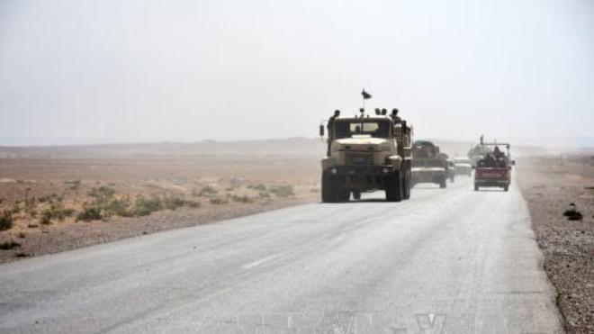 Quân đội Iraq xóa sổ thành trì cuối cùng của IS