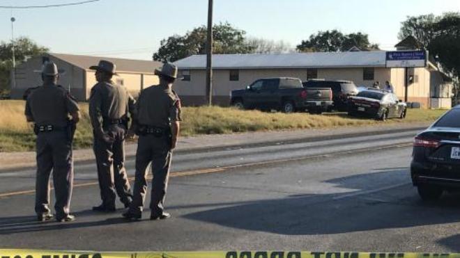 Mỹ: Lại xả súng đẫm máu, ít nhất 27 người chết ở bang Texas
