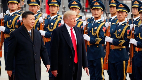 Tổng thống Donald Trump hối thúc Chủ tịch Tập Cận Bình cắt nguồn tài chính với Triều Tiên