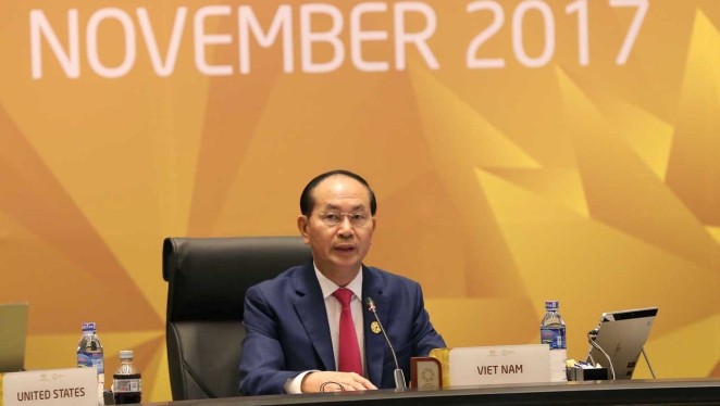 Toàn văn Bài phát biểu của Chủ tịch nước Trần Đại Quang tại Hội nghị Cấp cao APEC