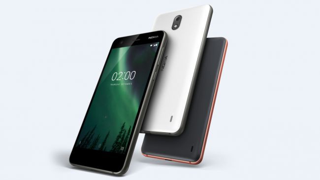 Điện thoại Nokia 2 giá hơn 2,3 triệu đồng có gì?