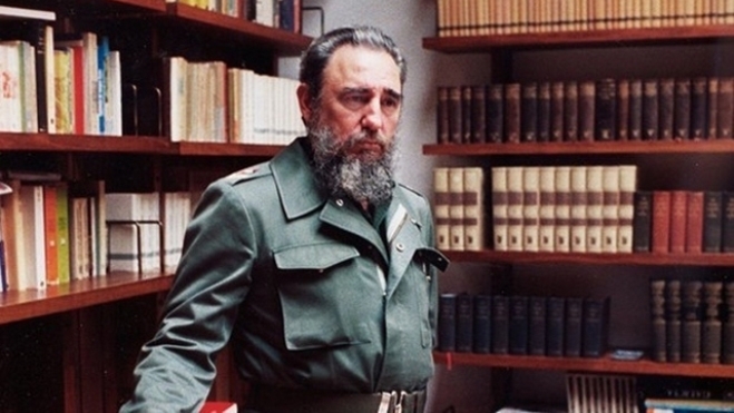 Fidel Castro - Nghề nghiệp ngôn từ: Cách Fidel đọc sách