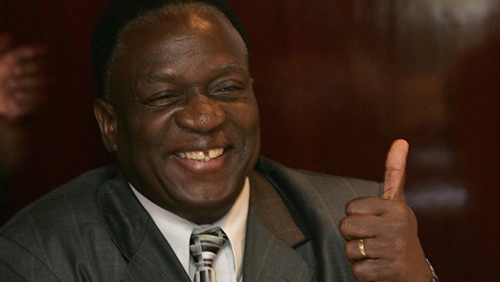 Sau chính biến, cựu Phó Tổng thống Zimbabwe từ chối về nước