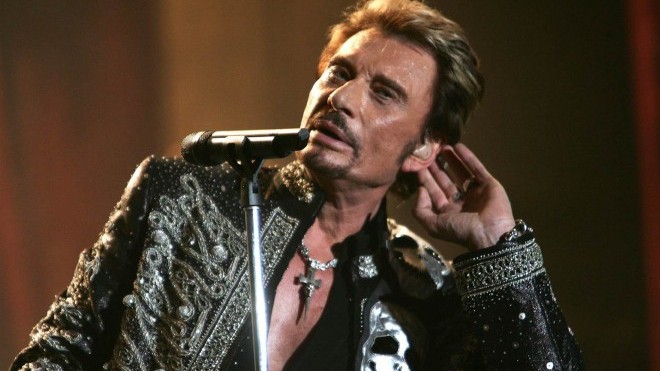 Johnny Hallyday qua đời ở tuổi 74: Vĩnh biệt một 'Elvis Presley' của nước Pháp