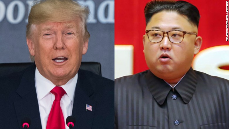 Tổng thống Donald Trump và Chủ tịch Kim Jong-un 'cạnh tranh' danh hiệu ‘Nhân vật của năm’