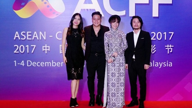 Đạo diễn Hoàng Nhật Nam làm giám khảo LHP quốc tế ACFF