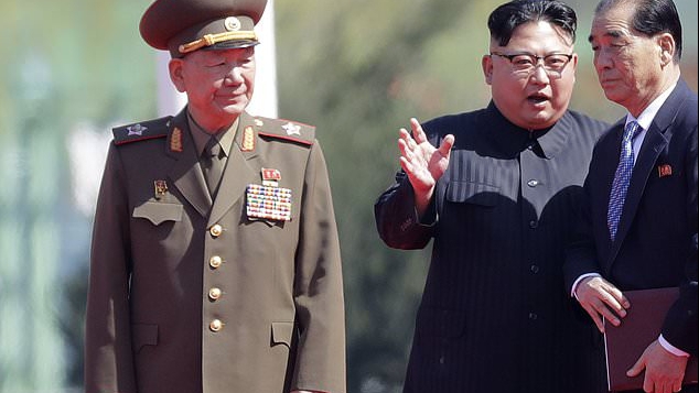 Số phận vị tướng quyền lực thứ hai Triều Tiên hiện giờ ra sao?