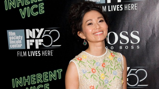 Hồng Châu - Nữ diễn viên Mỹ gốc Việt 'sáng chói' ở Hollywood
