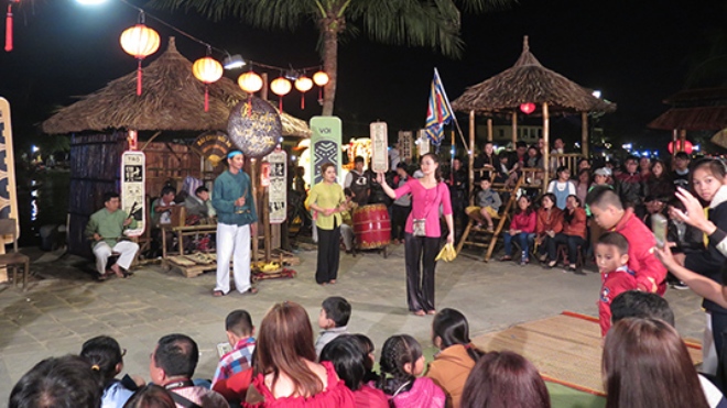 Lần đầu tiên Việt Nam sẽ có liveshow nghệ thuật Bài chòi