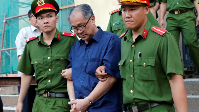 Đại án Phạm Công Danh: Hội đồng xét xử từ chối luật sư bảo vệ ông Trần Bắc Hà