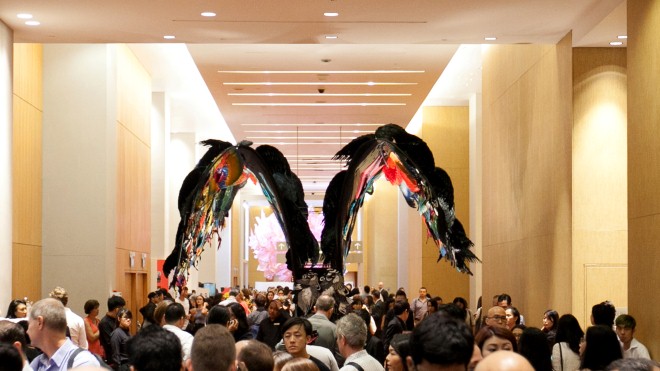 Vì sao Việt Nam ít tham gia các hội chợ nghệ thuật quốc tế?