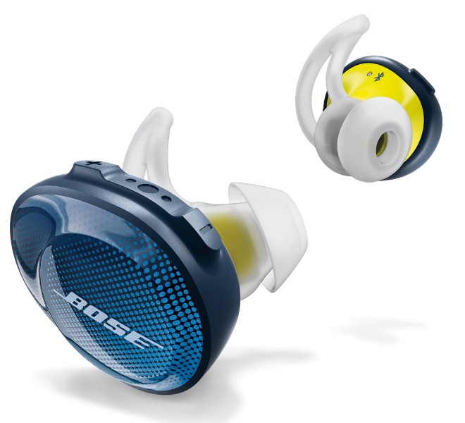 Bose giới thiệu dòng tai nghe không dây SoundSport Free mới